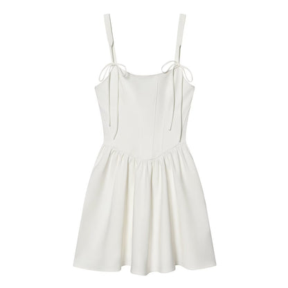 Women Clothing Top Product Corset Fluffy Dress