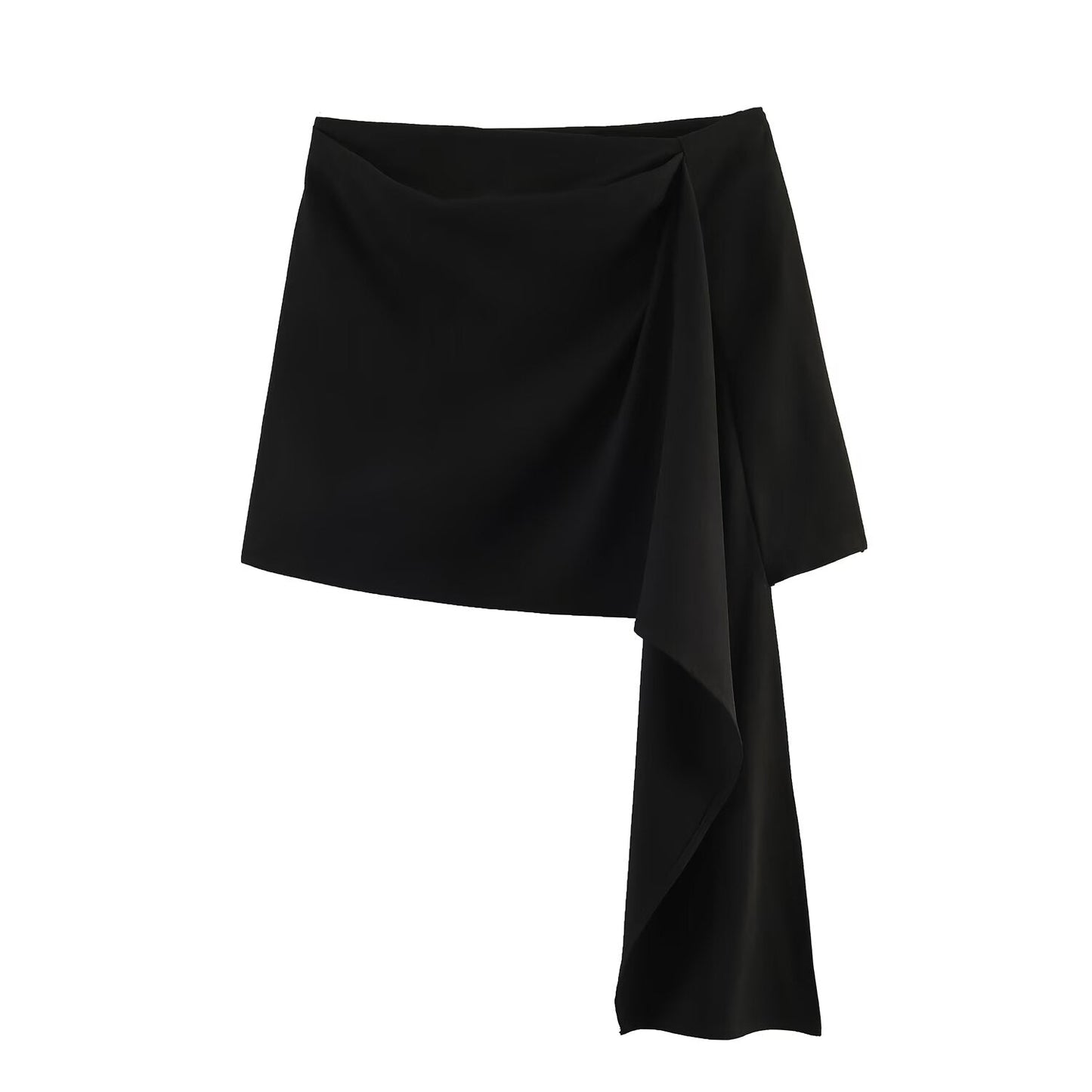 Women Clothing Summer Sexy Asymmetric Skirt