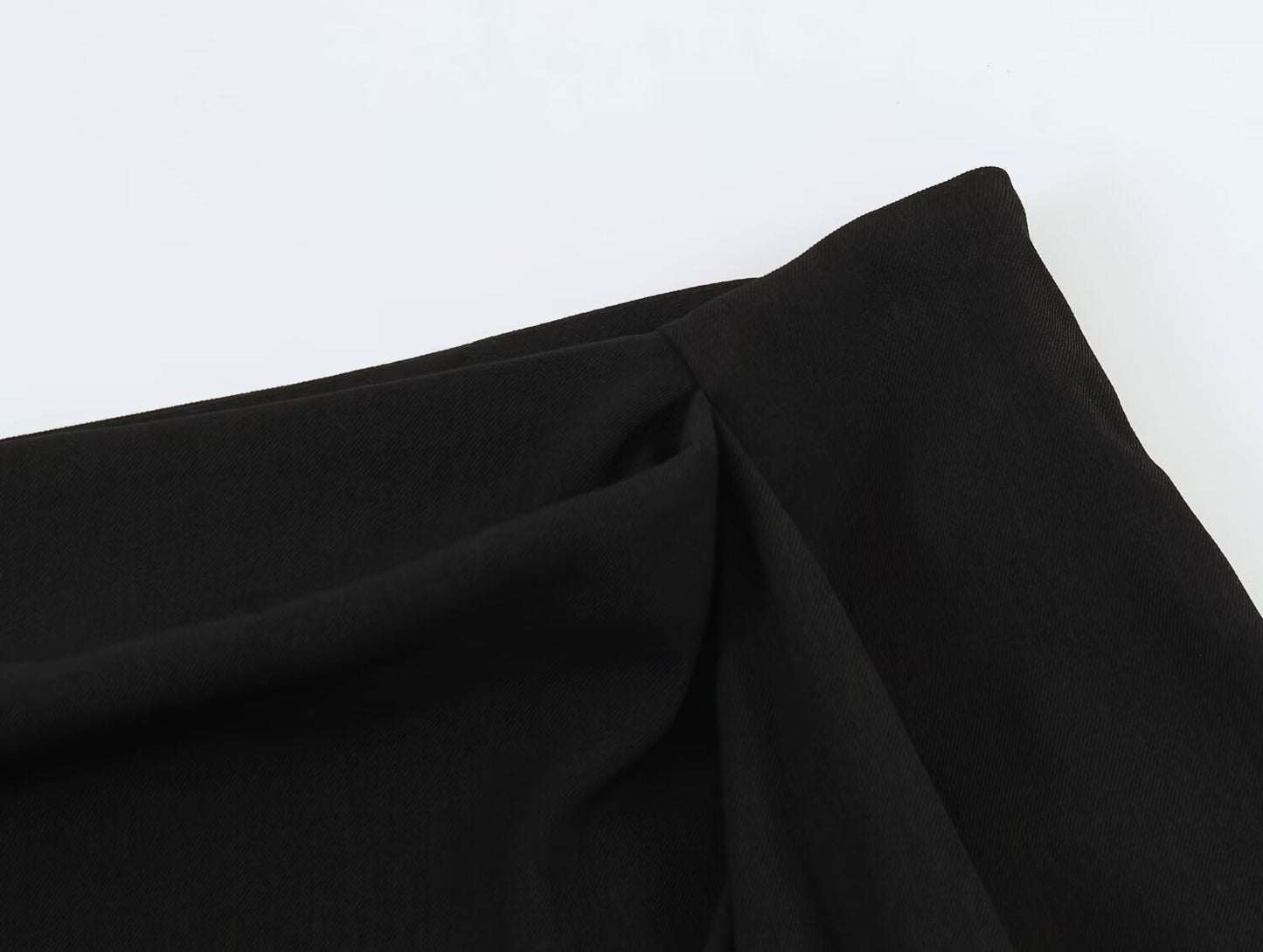 Women Clothing Summer Sexy Asymmetric Skirt