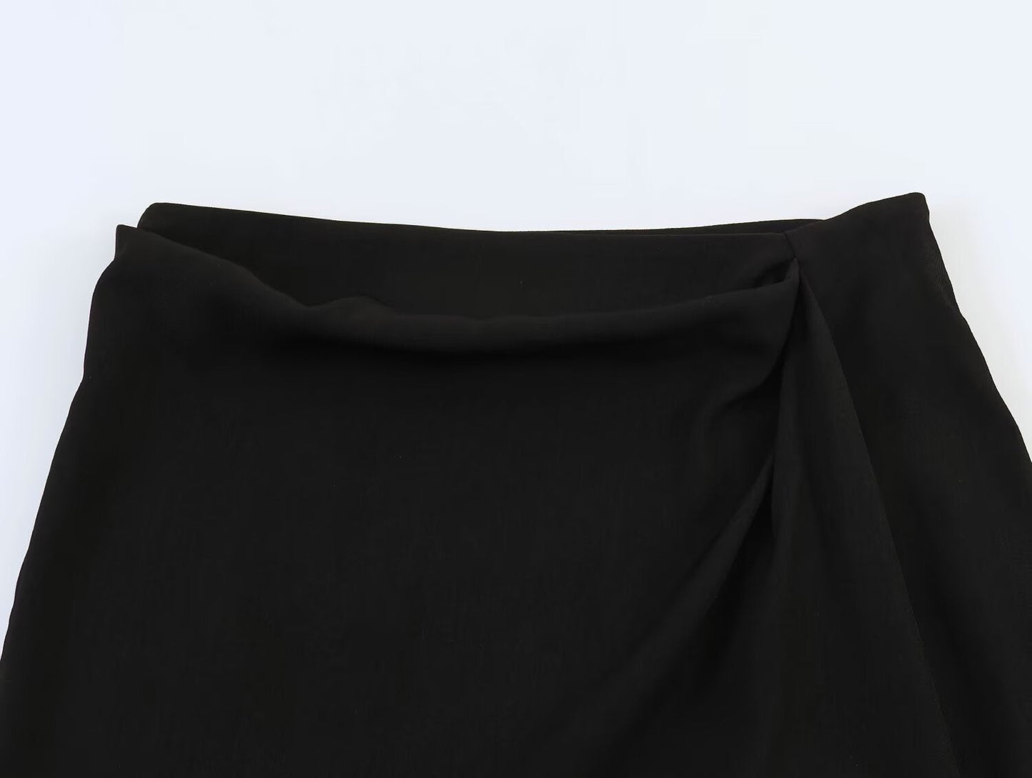 Women Clothing Summer Sexy Asymmetric Skirt