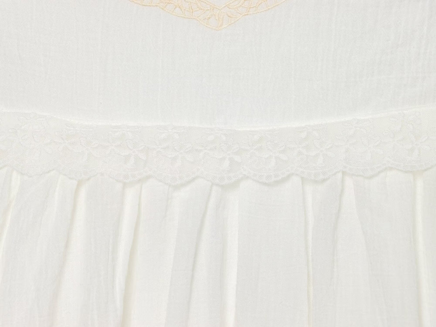 Women Clothing Summer Elegant Tulle Embroidered Mini Strap Dress