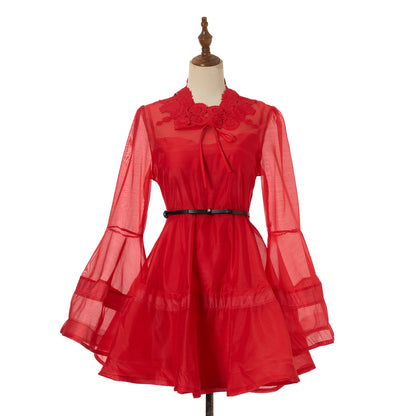Women Elegant And Sexy Summer Dress
