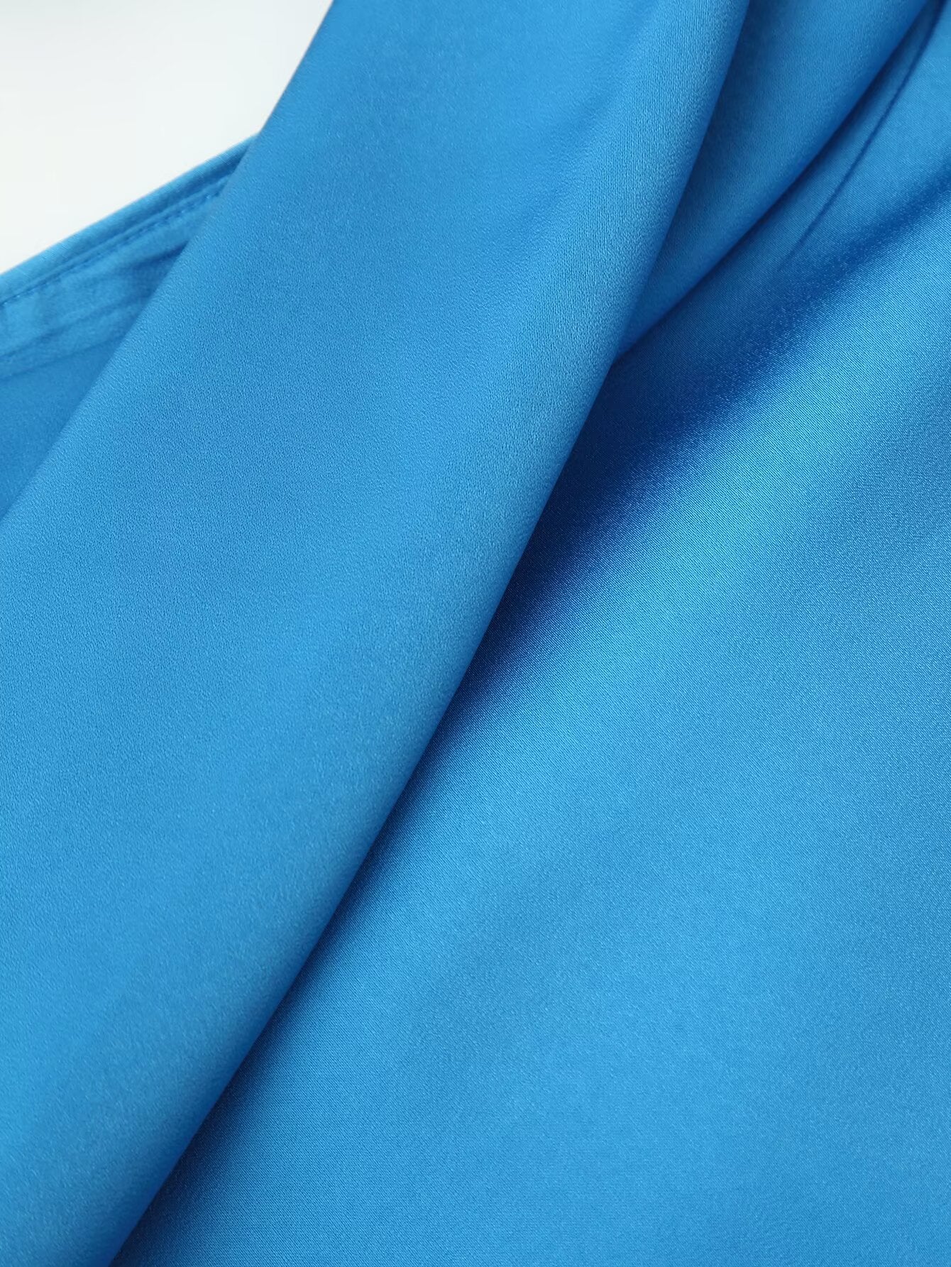 Women Clothing Asymmetric Scarf with Sexy Slim Fit Midi Skirt Long Dress