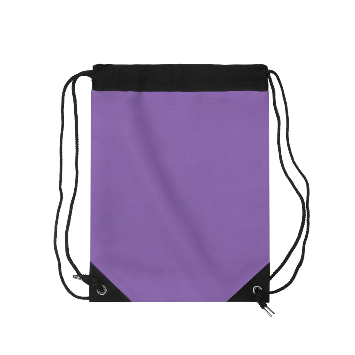 Royal Afro  Princess Drawstring Bag