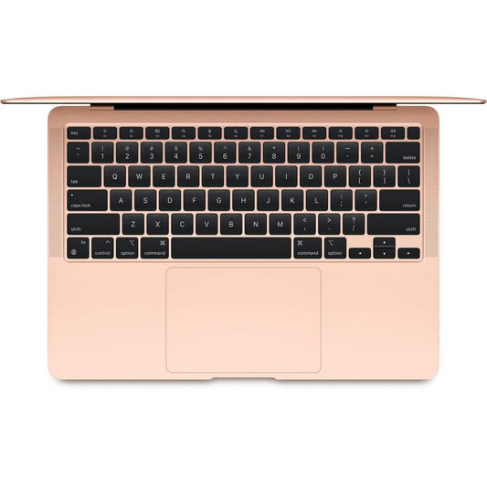 Apple 13.3" MacBook Air M1 Chip with Retina Display - Gold (Refurbished/Open Box)