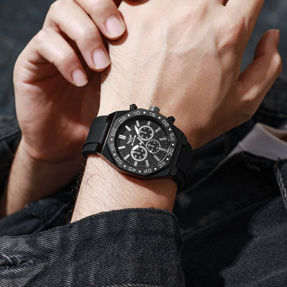 Fashionable And Trendy Casual Womens Watch