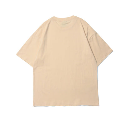 🔥 Urban Edge: European & American Style Printed T-Shirt