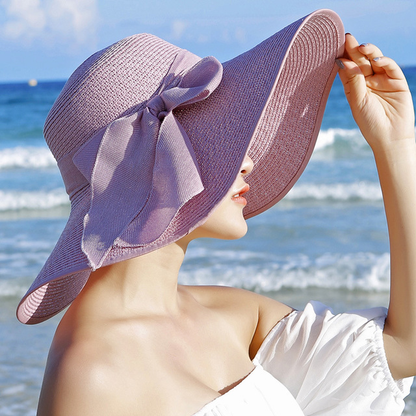 Women’s Summer Straw Hat
