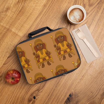 Royal Prince School Lunchbox