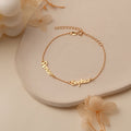 Customized Name Bracelet