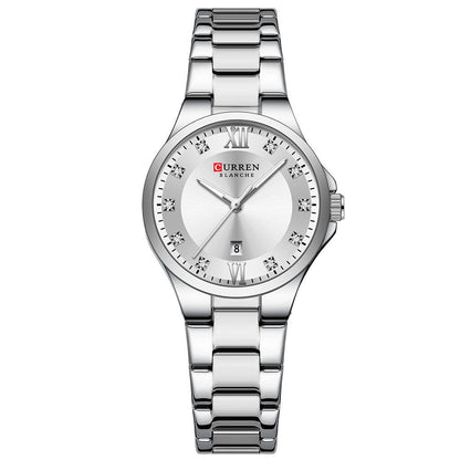 Womens Small-Dial Quartz Watch