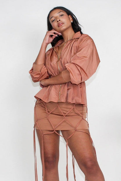 ATHINA LIGHT WEIGHT INDIE CLASSIC TWO PCS SET