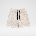 WILD SIDE SHORTS - CREAM