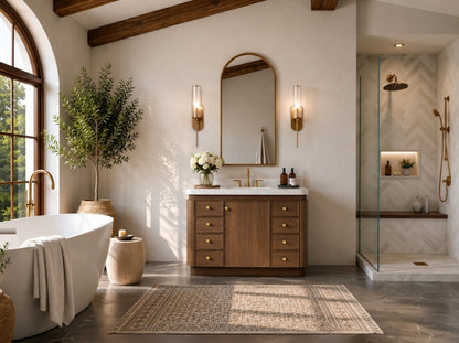 Aston 42" Bath Vanity Set