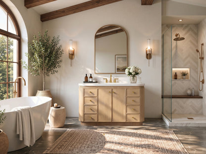 Aston 48" Bath Vanity Set