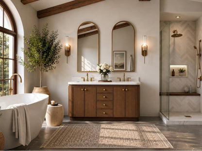 Aston 72" Bath Vanity Set