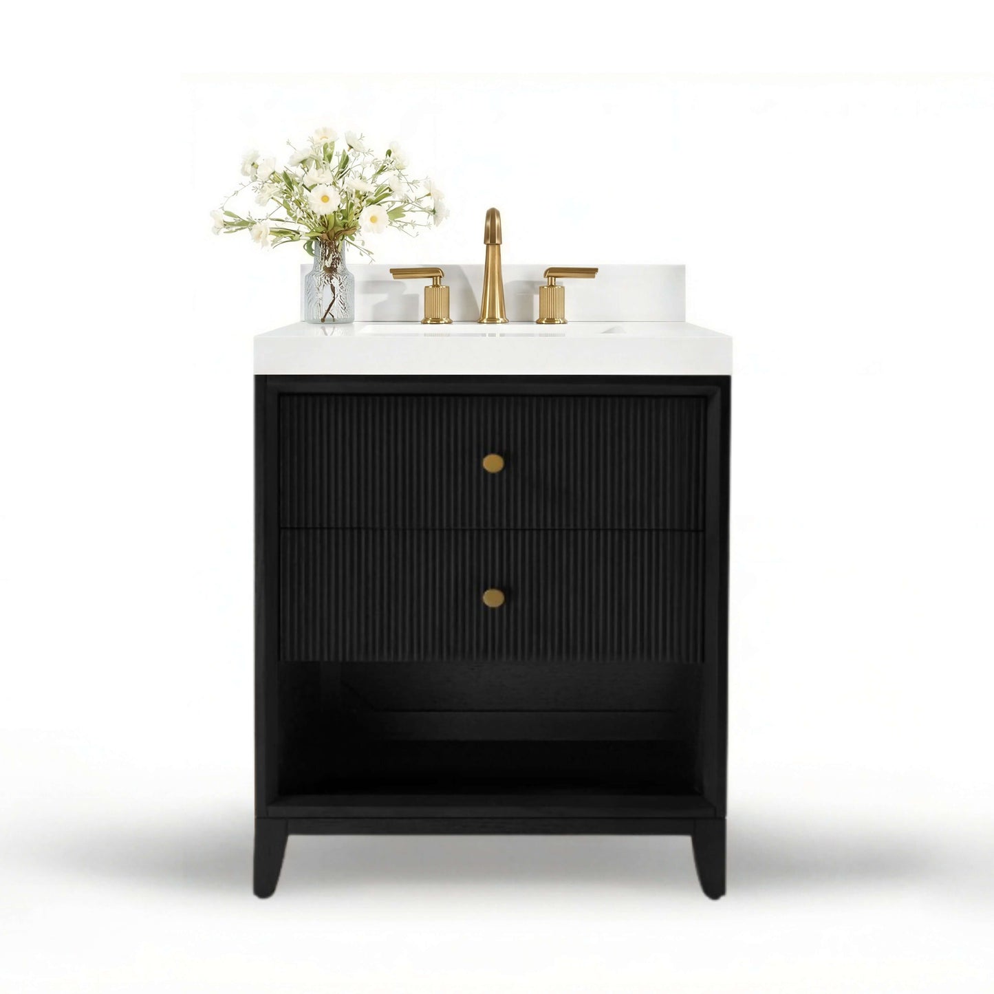 Momo 24" Bath Vanity Set
