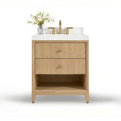 Momo 24" Bath Vanity Set