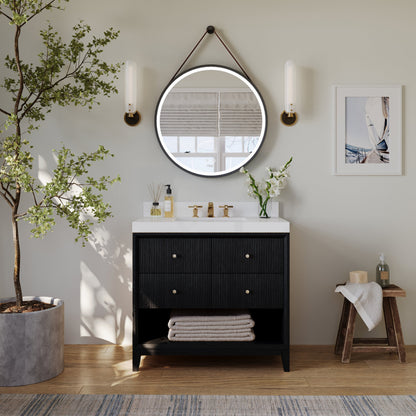 Momo 42" Bath Vanity Set