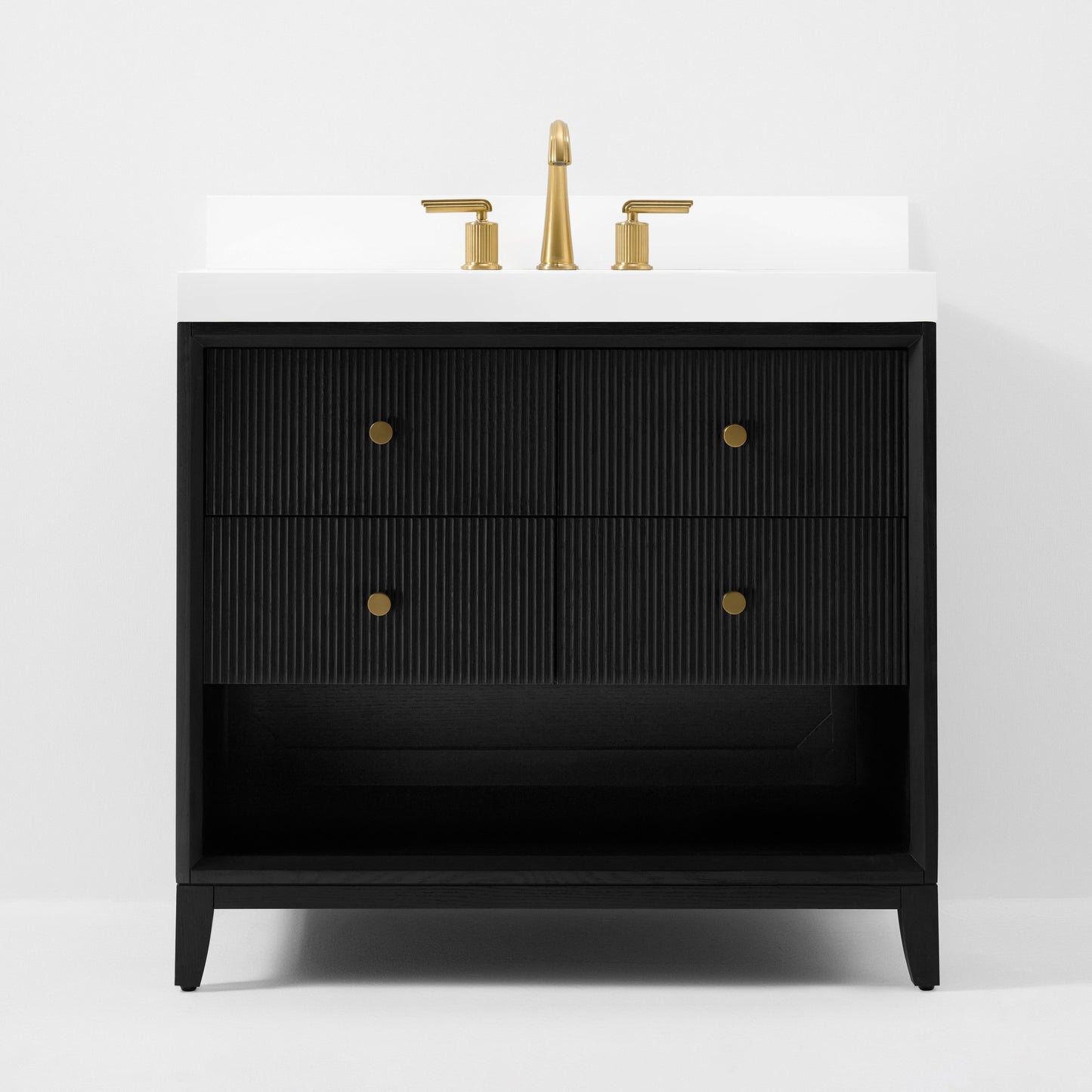 Momo 42" Bath Vanity Set