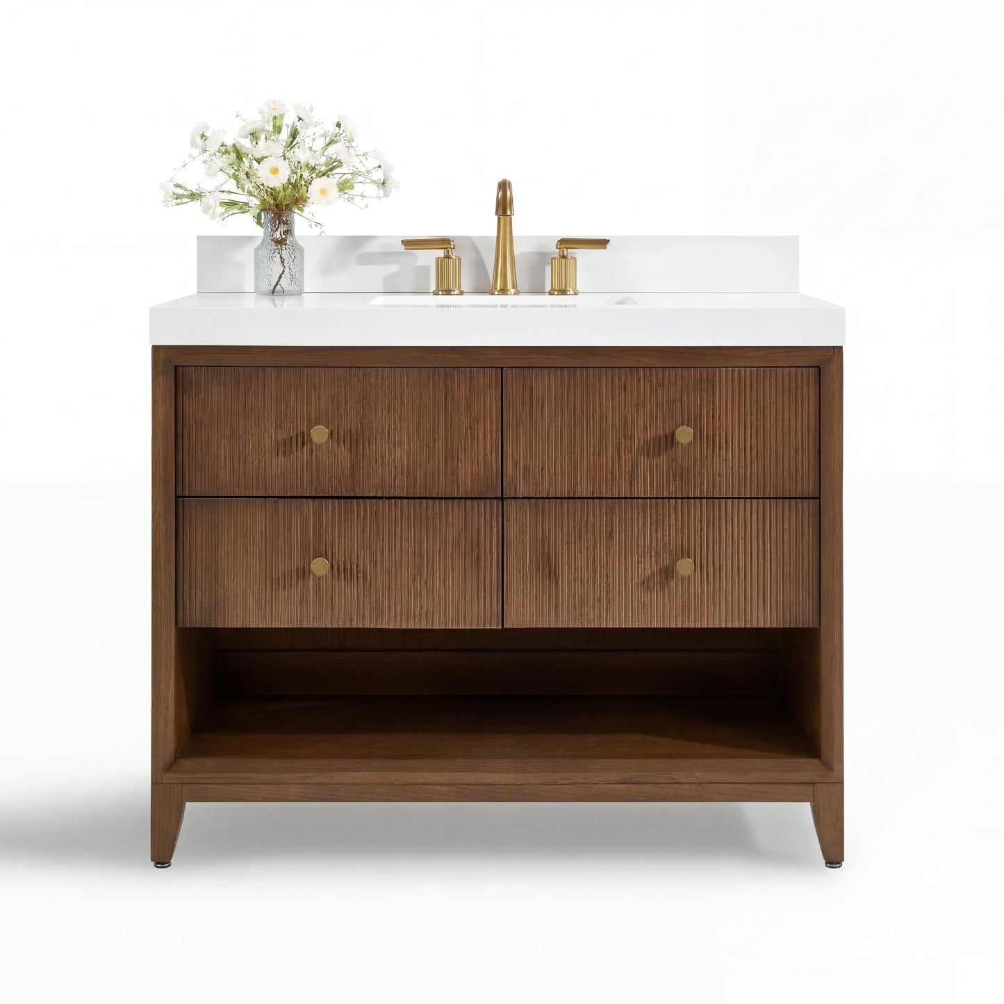 Momo 42" Bath Vanity Set