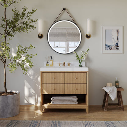 Momo 36" Bath Vanity Set