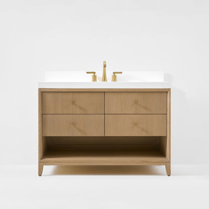 Momo 48" Bath Vanity Set