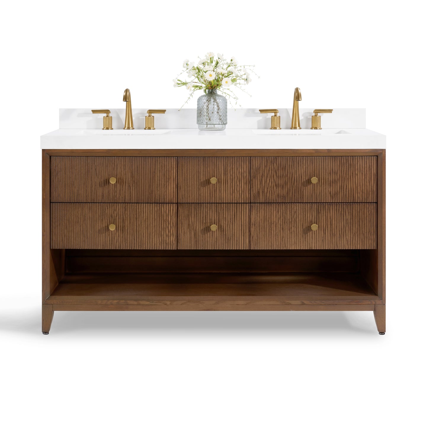 Momo 60" Bath Vanity Set