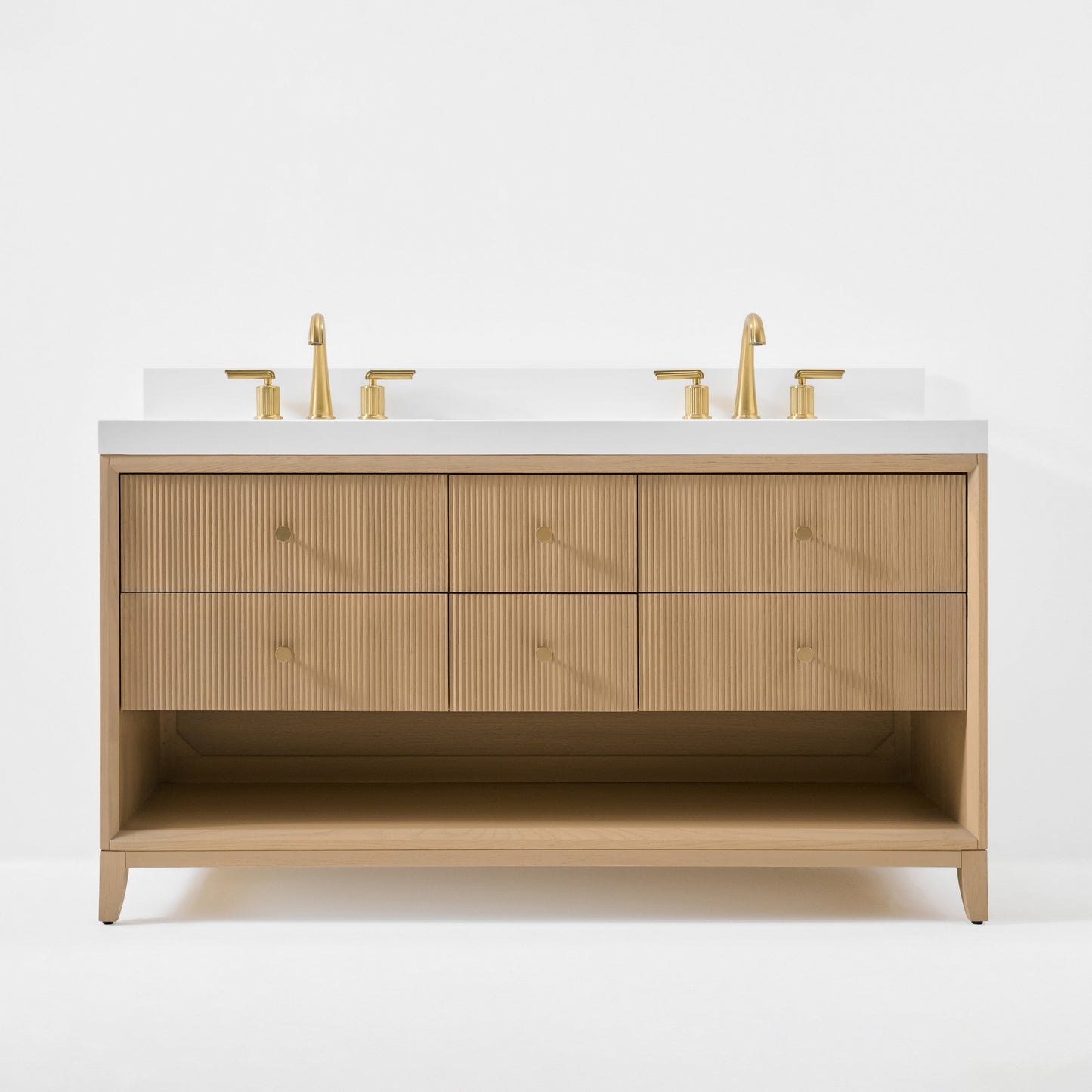 Momo 60" Bath Vanity Set