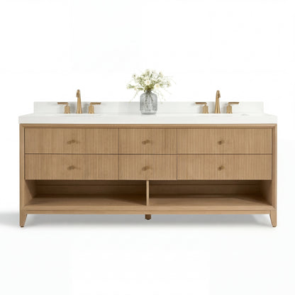 Momo 72" Bath Vanity Set