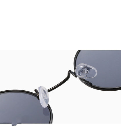 Steampunk Sunglasses – Retro Round Gothic Shades
