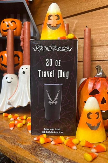 Haunted Mansion 20 oz Travel Mug