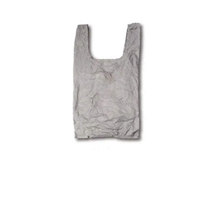 1pc Folding Shopping Bag Waterproof Ultra-light Reusable