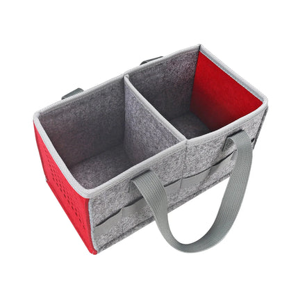 1PC Reusable Bottle Bag Felt Bottle