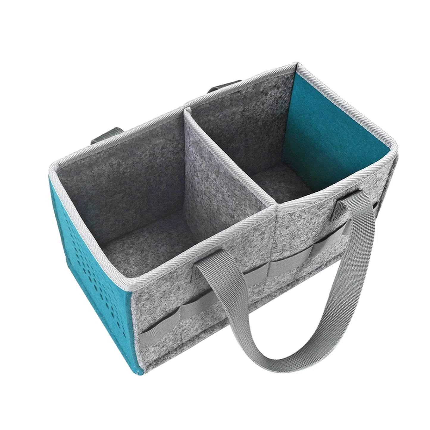 1PC Reusable Bottle Bag Felt Bottle