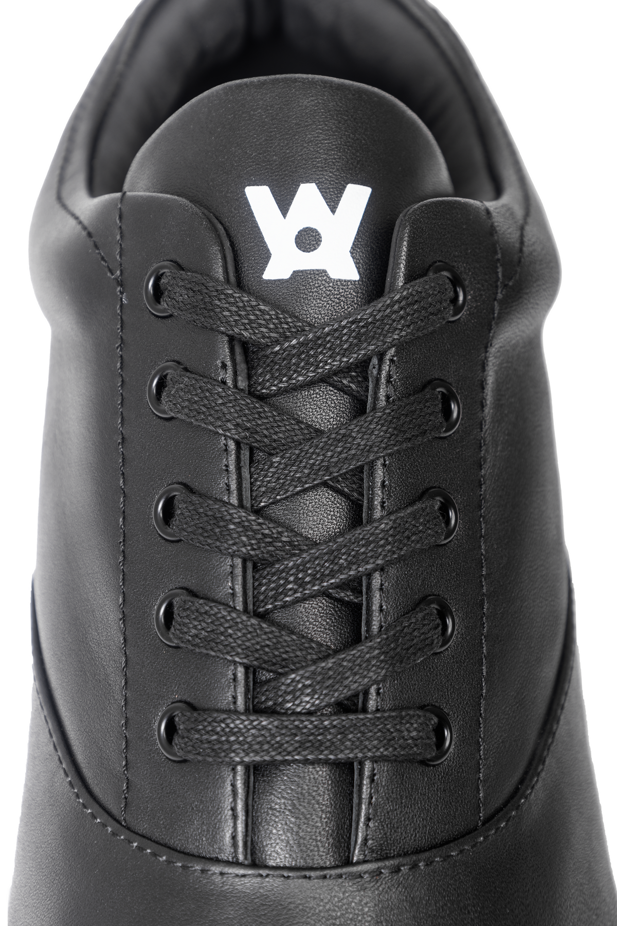 All Black All-Day WOA Dress Sneaker
