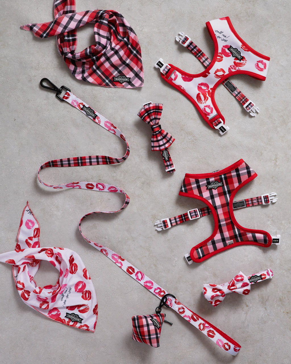 Smooch My Pooch Cooling Bandana