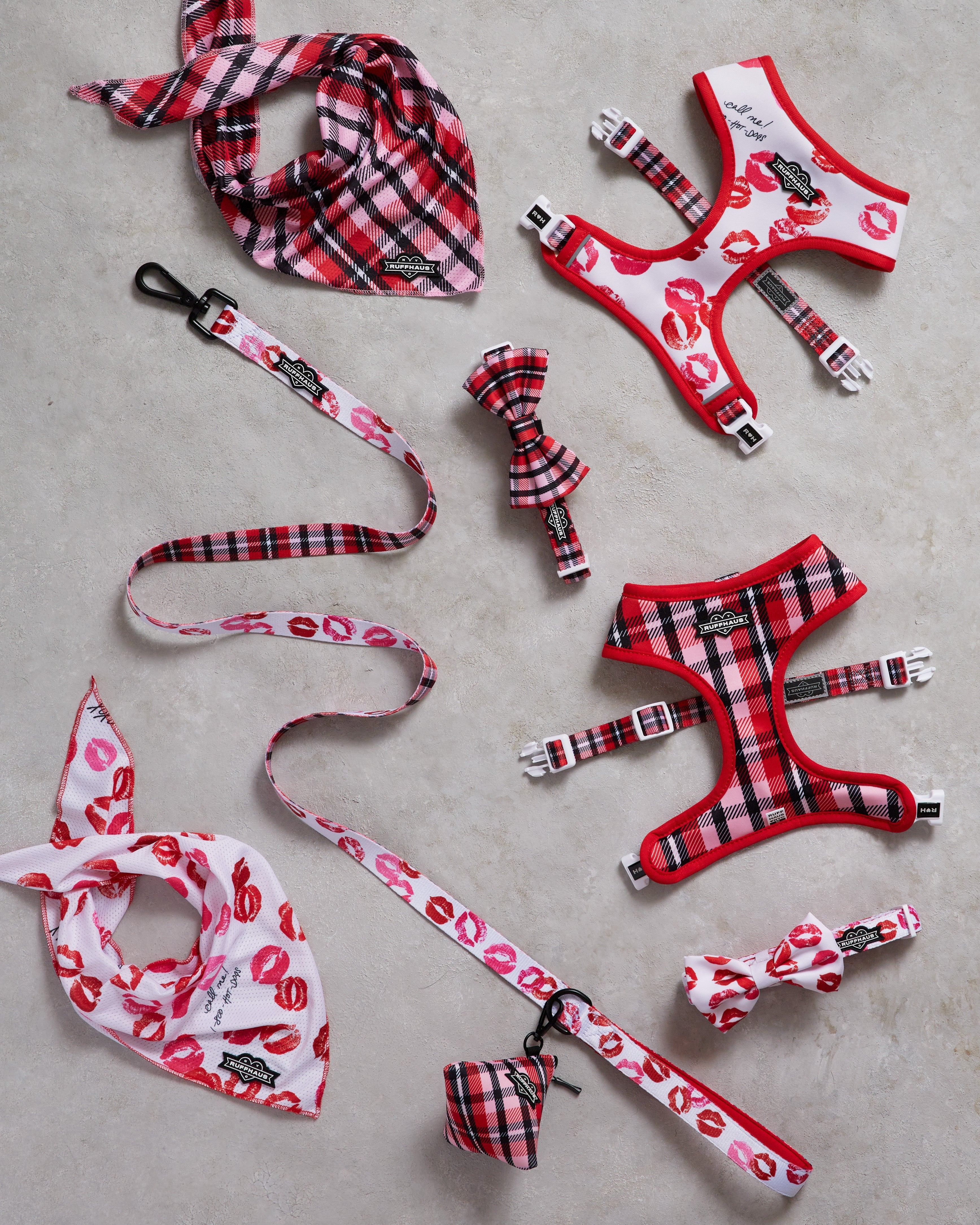Smooch My Pooch Cooling Bandana