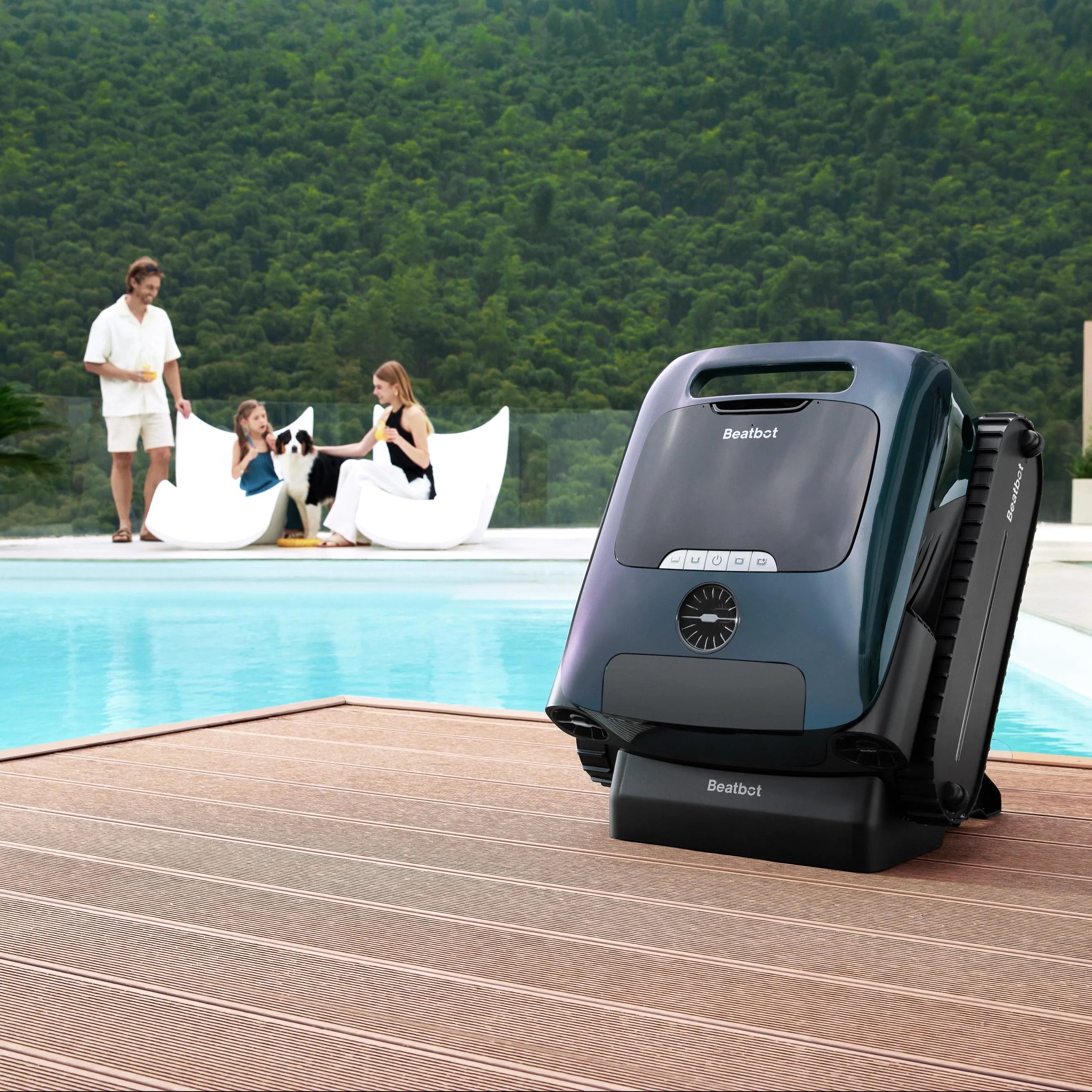 Beatbot AquaSense 2 Pro AI Robotic Pool Cleaner