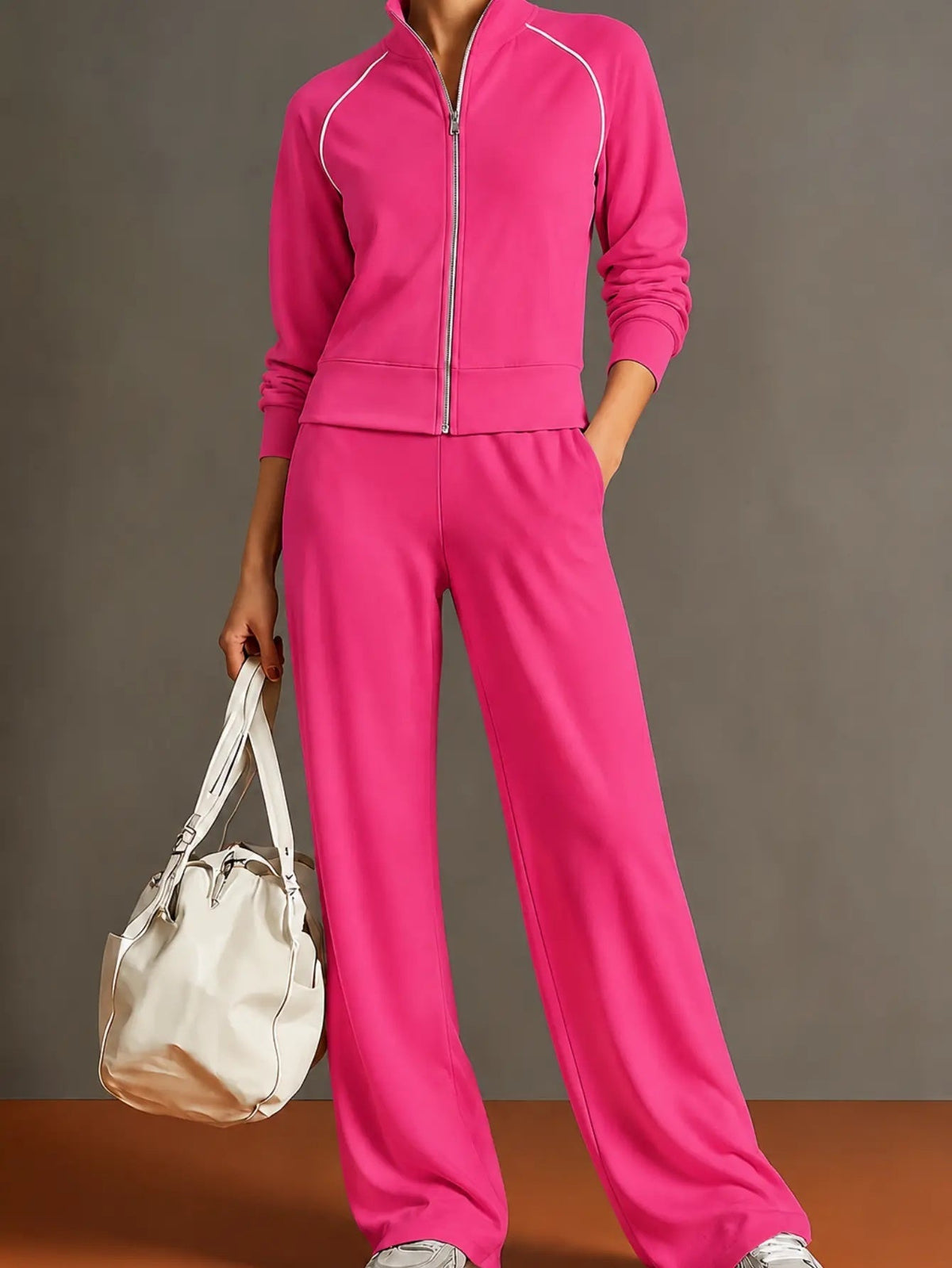 Women's Casual Two-Piece Set