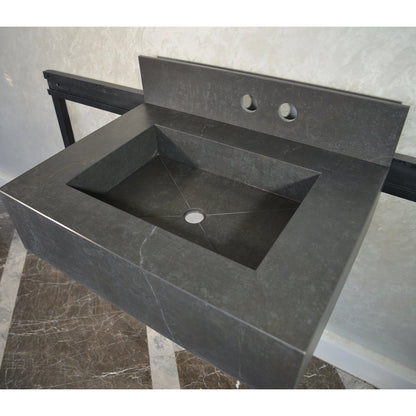 Dekton Laos Engineered Porcelain Handcrafted Sink with Spanish Engineering Features