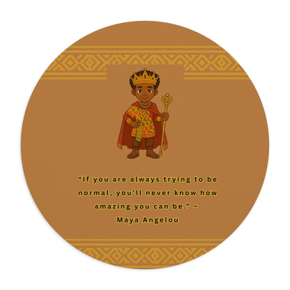 Royal Prince Mouse Pad