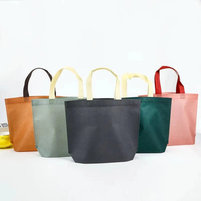25pcs Eco-Friendly Shopper Bundle