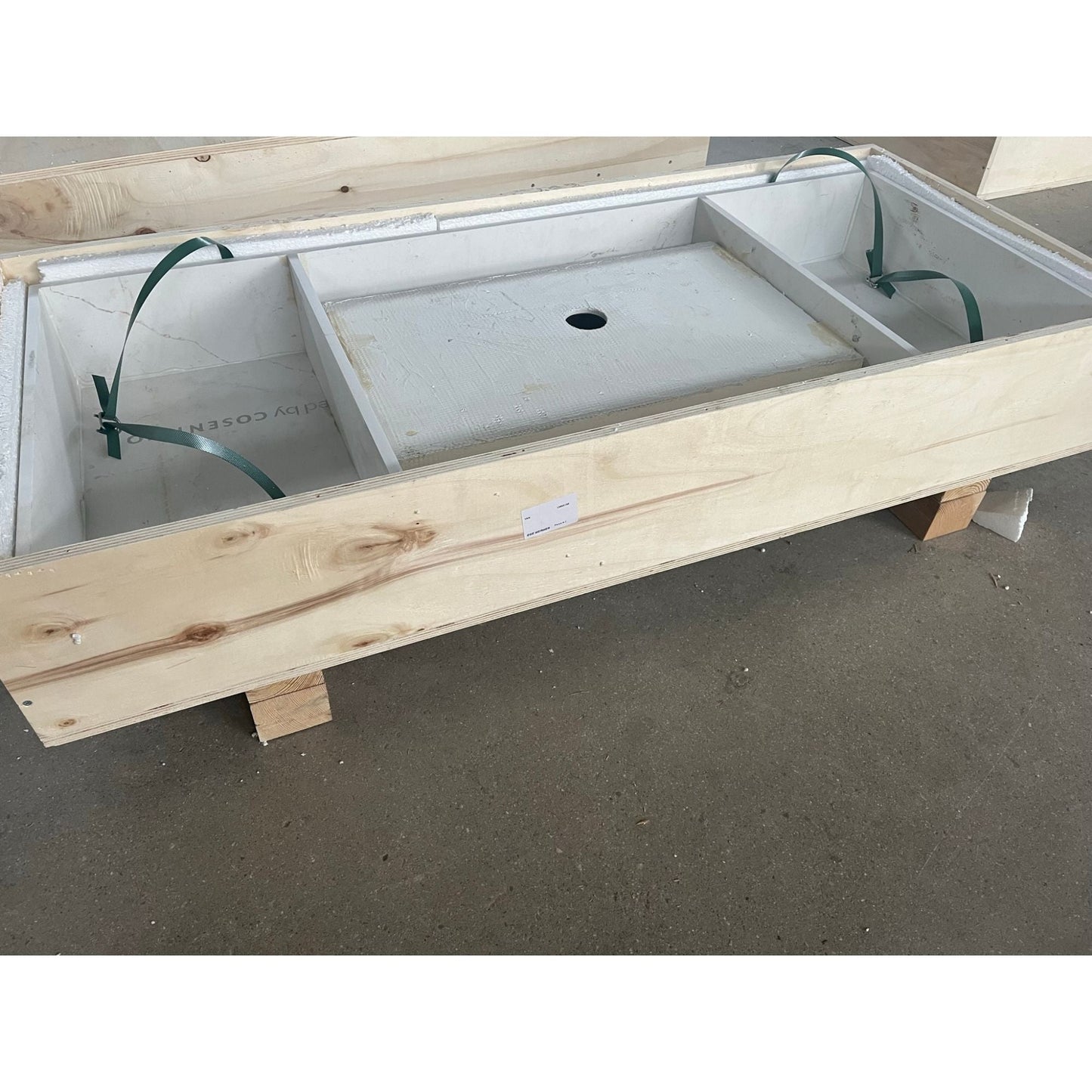 Handcrafted Silestone Quartz Sink - Polished Ethereal Glow Finish