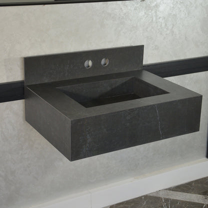 Dekton Laos Engineered Porcelain Handcrafted Sink with Spanish Engineering Features