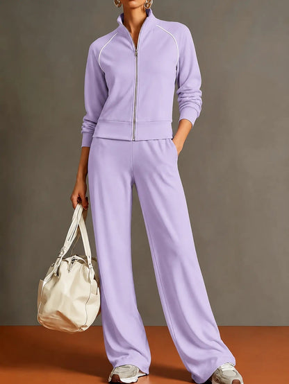 Women's Casual Two-Piece Set