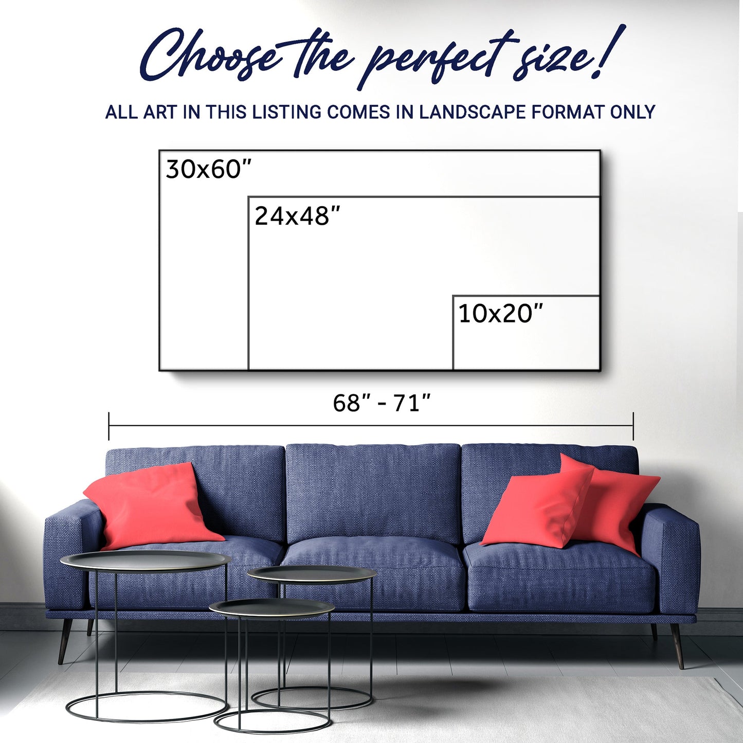 Modern Abstract Minimalist Wall Art XIII