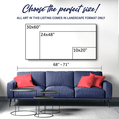 Modern Abstract Minimalist Wall Art XIII
