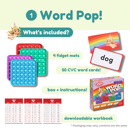 .Kindergarten Shark Tank Bundle