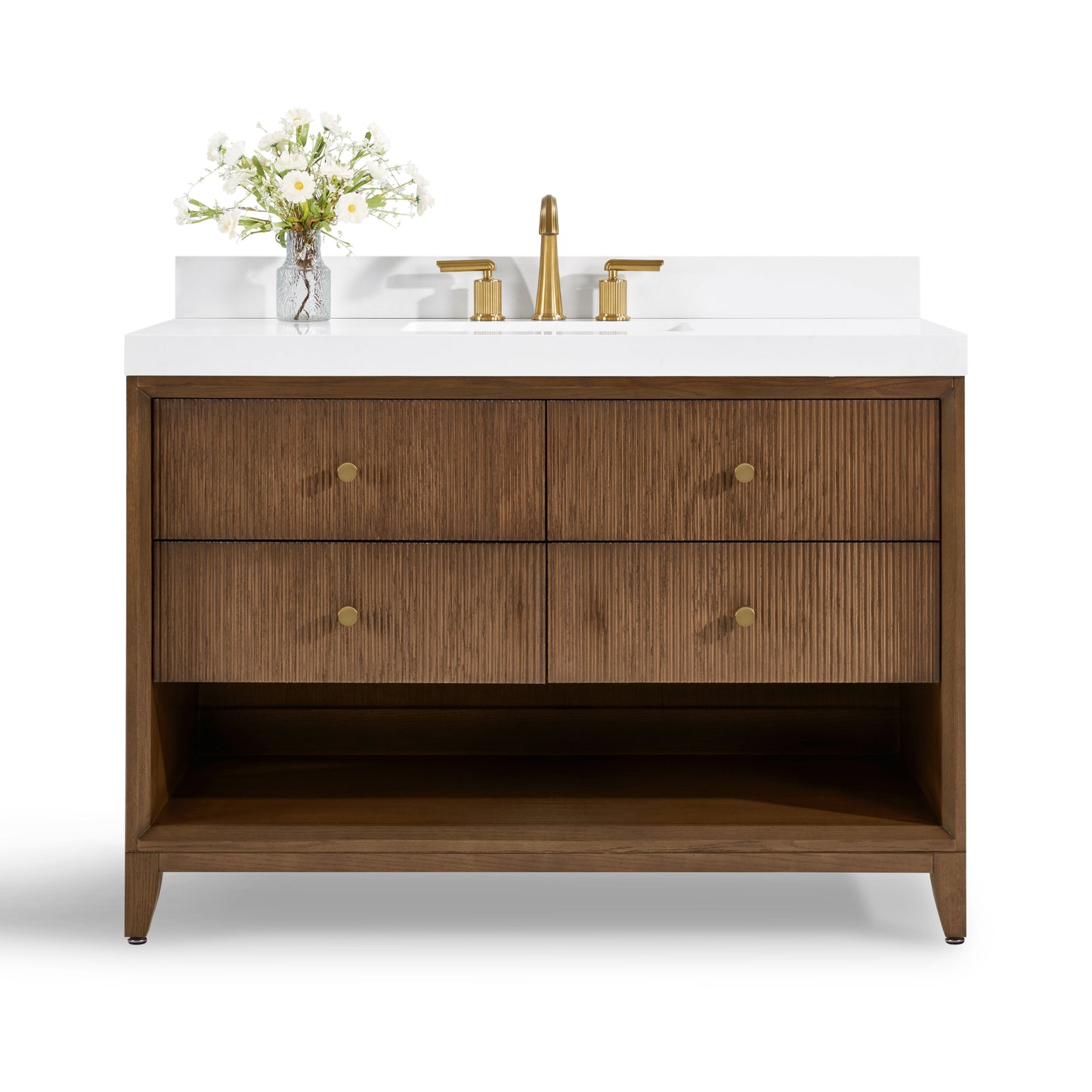 Momo 48" Bath Vanity Set